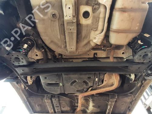 Used Rear axle Rear axle 39209390 39209390