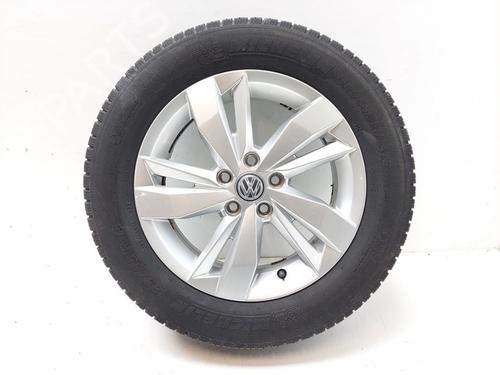 Used Rim VW POLO VI (AW1, BZ1, AE1) 1.0 TSI (95 hp) 31679084