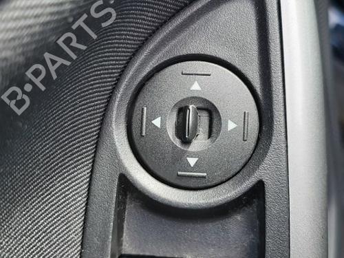 Right mirror FORD FOCUS III Turnier 1.0 EcoBoost | BP29406140C27 