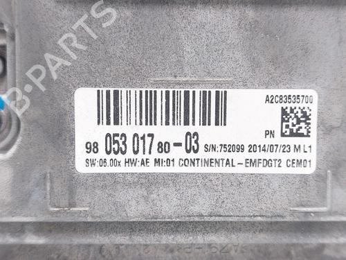 Electronic module PEUGEOT 208 I (CA_, CC_) 1.0 VTi | BP28154740M83 
