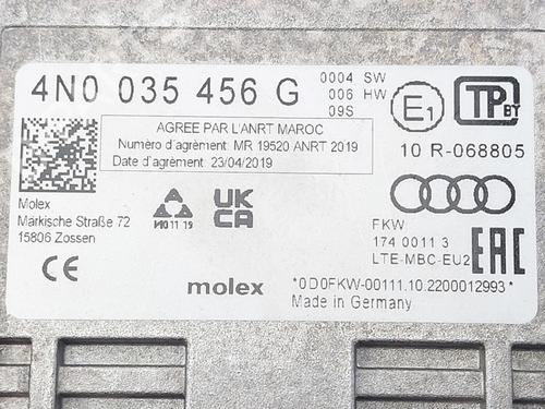 Elektronisk modul VW ID.5 (E39) Pro | BP30624175M83