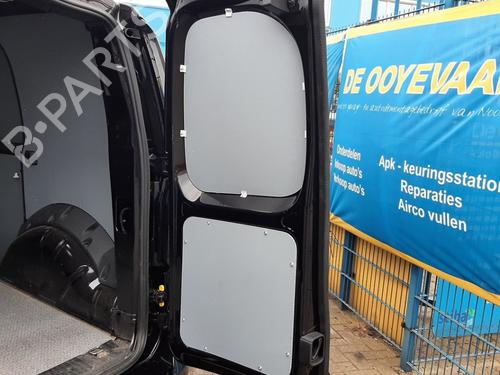 Tailgate VW CADDY V Box Body/MPV (SBA, SBH) 2.0 TDi BMT | BP23403877C6 