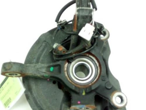 Left front steering knuckle MITSUBISHI MIRAGE / SPACE STAR VI Hatchback (A0_A) 1.2 (A03A) | BP19756733M25 