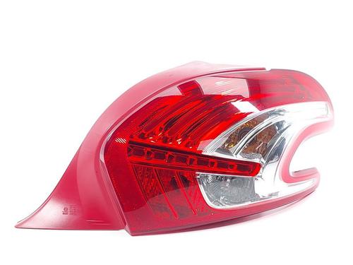 Right taillight PEUGEOT 208 I (CA_, CC_) 1.2 VTI 82 | BP30519669C35