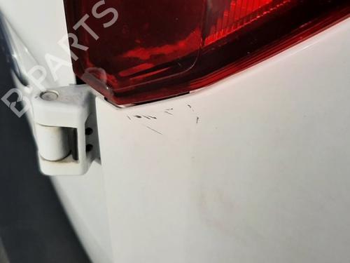 Rear bumper FORD TRANSIT CONNECT V408 Box Body/MPV 1.0 EcoBoost | BP23748546C8