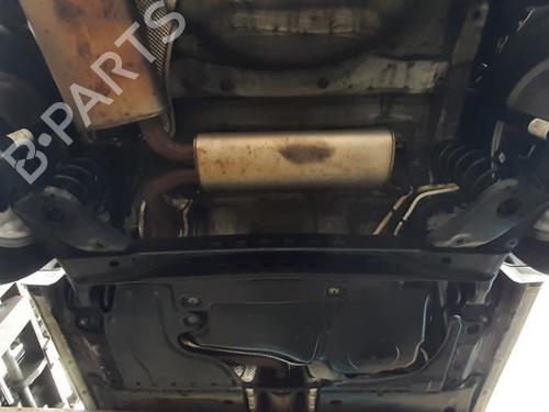 Used Rear axle SEAT LEON Sportstourer (KL8, KLD) 1.5 TSI (131 hp) 30749654