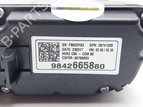 Climate control OPEL MOKKA MOKKA-e (76) | BP34703273I5 - Image 4