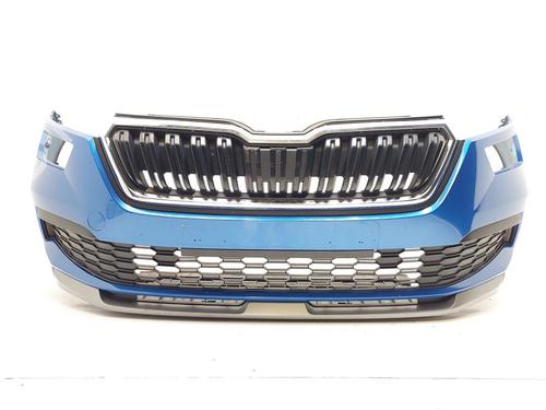 Used Front bumper SKODA KAMIQ (NW4) 1.0 TSI (110 hp) 28492740