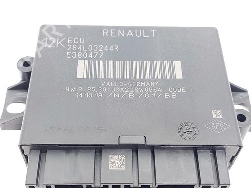 Control unit RENAULT ZOE Hatchback Van (BFM_) Electric (BFMC, BFMD) | BP28017283M11 - Image 4