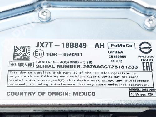 Electronic module FORD FOCUS IV Turnier (HP) 1.5 EcoBoost | BP40503621M83 - Image 4