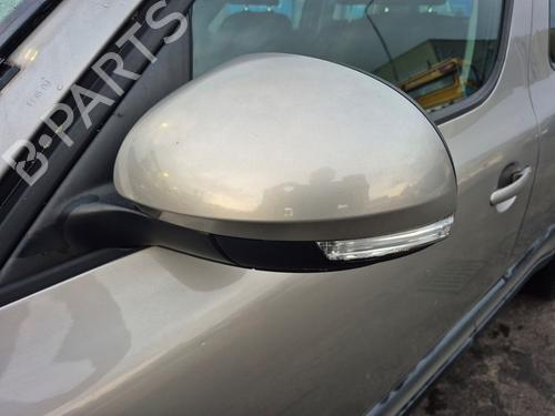 Used Left mirror SKODA YETI (5L) 1.8 TSI 4x4 (160 hp) 29868854