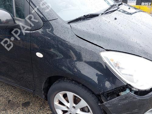 Right mirror OPEL AGILA B (H08) 1.0 (F68) | BP32350569C27