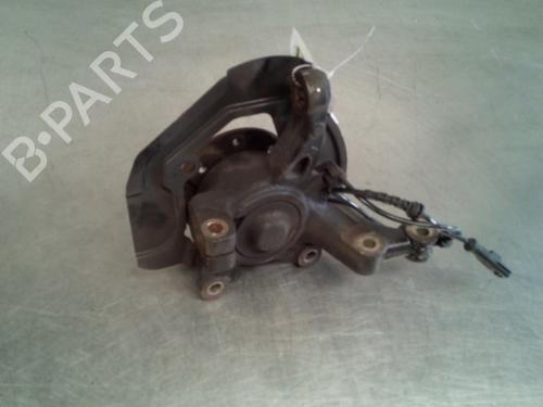 Right front steering knuckle RENAULT TWINGO III (BCM_, BCA_) 1.0 SCe 70 | BP19749128M26 