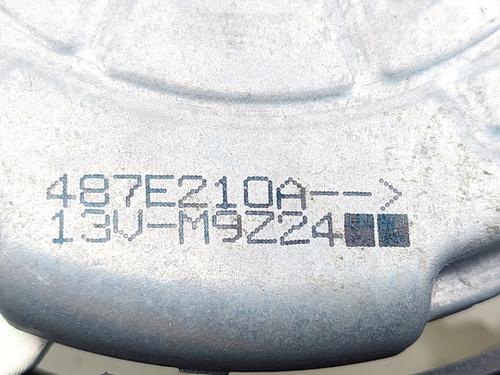 Radiator fan SUBARU XV (GT) 2.0 i e-BOXER AWD (GTE) | BP19767326M35 