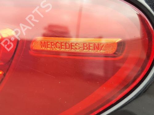 Right taillight MERCEDES-BENZ E-CLASS Coupe (C238) E 300 (238.348) | BP39477919C35 - Image 2