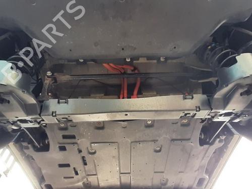 Used Rear axle Rear axle 39478007 39478007