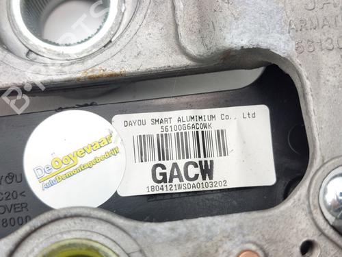 Steering wheel KIA PICANTO III (JA) 1.0 | BP38483232C49 - Image 7