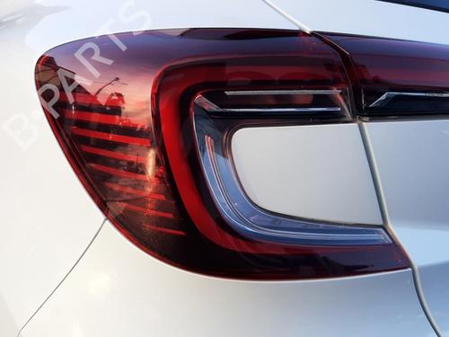 Used Left taillight RENAULT CAPTUR II (HF_) TCe 130 (HFMF) (131 hp) 30624007