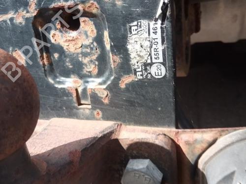Tow ball/Mechanism PORSCHE CAYENNE (9PA) S 4.5 | BP24993012C141 