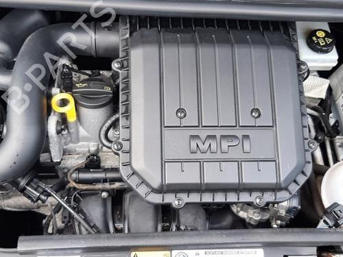 Used Engine VW UP! (121, 122, BL1, BL2, BL3, 123) 1.0 (60 hp) 31365095
