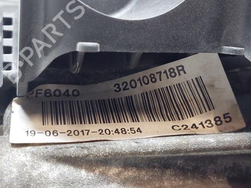 Gearbox OPEL VIVARO B Van (X82) 1.6 CDTI (05) | BP40127155M3 - Image 7