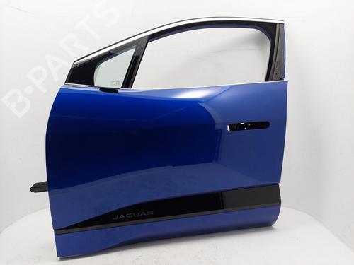 Left front door JAGUAR I-PACE (X590) EV400 AWD | BP19768755C2 