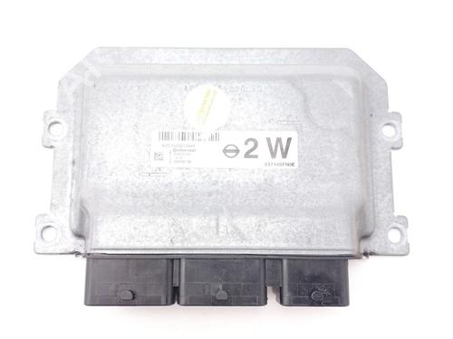 Control unit NISSAN MICRA V (K14) 0.9 IG-T | BP40046789M11 - Image 4