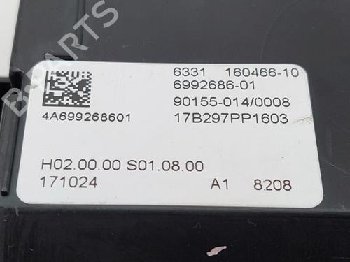 Lights ECU BMW 5 (G30, F90) M5 | BP19762499M55 