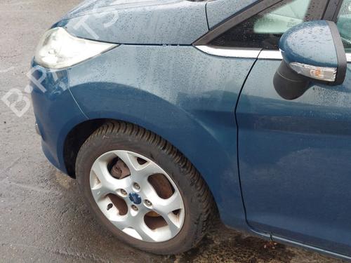 Used Left front fenders Left front fenders FORD FIESTA VI (CB1, CCN) 1.25 (82 hp) 39994520 39994520