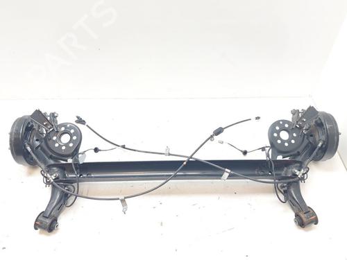 Rear axle MITSUBISHI MIRAGE / SPACE STAR VI Hatchback (A0_A) 1.2 | BP21134525M2 