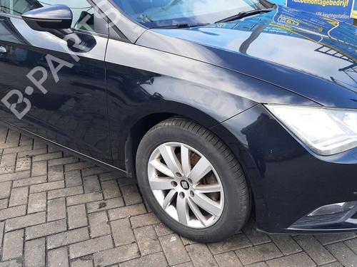 Right front fenders SEAT LEON (5F1) 1.2 TSI | BP28977174C42 