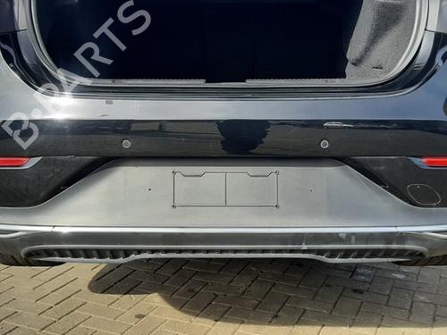 Used Rear bumper Rear bumper MERCEDES-BENZ EQE (V295) EQE 350+ (295.121) (292 hp) 33627741 33627741