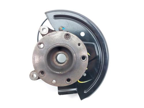 Used Left front steering knuckle RENAULT EXPRESS Box Body/MPV 1.5 Blue dCi 95 (F6AB) (95 hp) 29274254