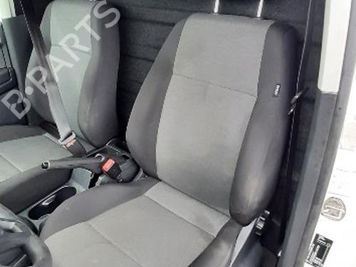 Siège avant gauche VW CADDY IV Box Body/MPV (SAA, SAH) 1.4 TGI CNG (110 hp) 33129357