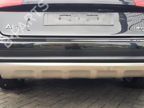 Used Rear bumper AUDI A6 Allroad C7 (4GH, 4GJ) 3.0 TFSI quattro (310 hp) 27985066