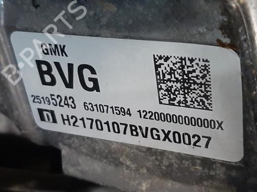 Gearbox OPEL KARL (C16) 1.0 | BP29511933M3 
