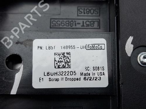 Electronic module FORD USA EXPLORER (U6_) 3.0 EcoBoost Plug-in Hybrid AWD | BP32628481M83