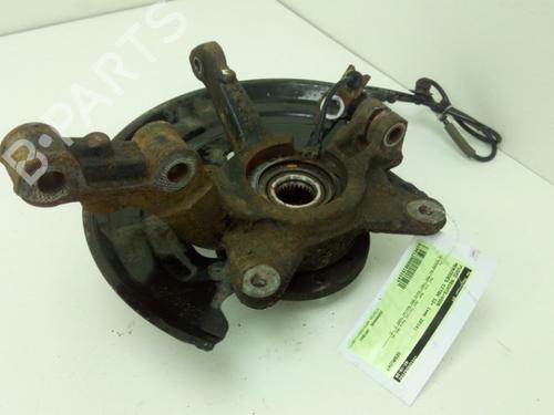 Right front steering knuckle MERCEDES-BENZ CITAN Box Body/MPV (W415) 109 CDI (415.601, 415.603, 415.605) | BP19756477M26 