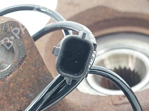 Left front steering knuckle DACIA DUSTER (HM_) 1.0 LPG (HMMT) | BP31599832M25