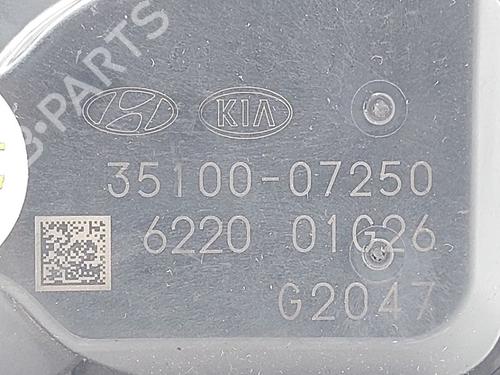 Throttle body KIA CEED Sportswagon (CD) 1.0 T-GDI | BP36698534M82 - Image 4
