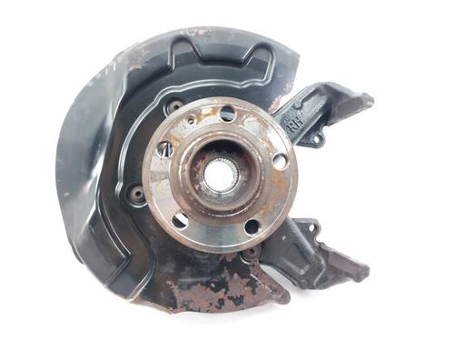 Used Right front steering knuckle VW POLO VI (AW1, BZ1, AE1) 1.0 TSI (95 hp) 27577763