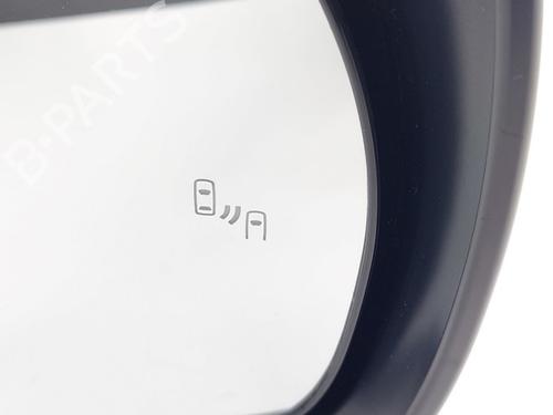 Right mirror TOYOTA LAND CRUISER PRADO (_J15_) 2.8 D-4D (GDJ155, GDJ150) | BP19769528C27