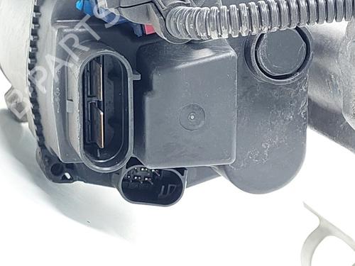 Steering rack MERCEDES-BENZ GLE (W166) 250 d (166.006) | BP24504071M22 