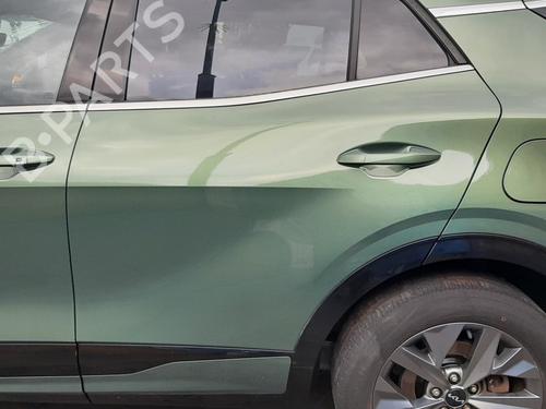 Used Left rear door KIA SPORTAGE V (NQ5) 1.6 T-GDi Hybrid (230 hp) 28356313