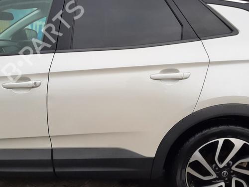 Dør venstre bagtil OPEL GRANDLAND / GRANDLAND X (A18, P1UO) 1.2 (75) (131 hp) 32002087