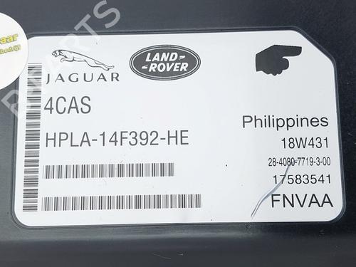 Electronic module JAGUAR I-PACE (X590) EV400 AWD | BP37222576M83 - Image 3