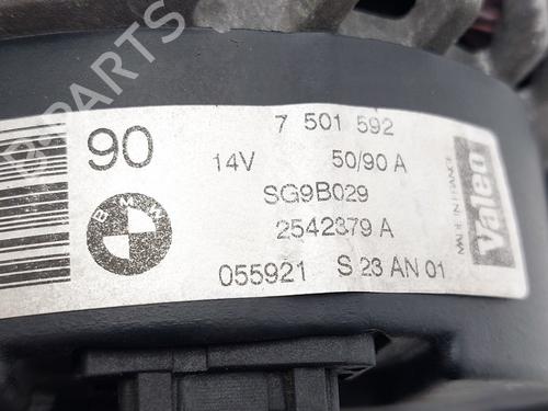 Alternator BMW 3 Coupe (E46) 320 Ci | BP38624964M7 - Image 5