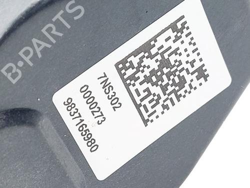 Left rear brake caliper OPEL CORSA F (P2JO) 1.2 (68) | BP31028215M107 