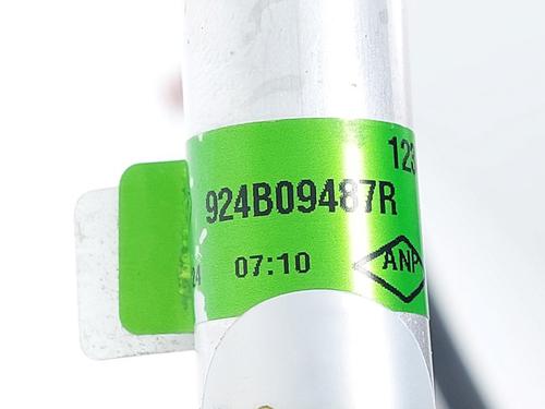 AC pipe RENAULT CLIO V (B7_) 1.0 TCe 90 (B7MT) | BP36698595M126 - Image 3