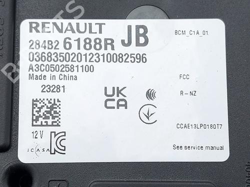 Control unit RENAULT CLIO V (B7_) 1.0 TCe 90 (B7MT) | BP36698520M11 - Image 3